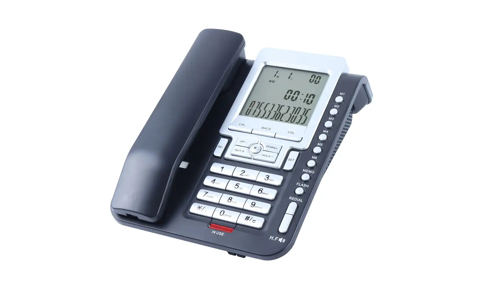 Landline Telephone with Screen