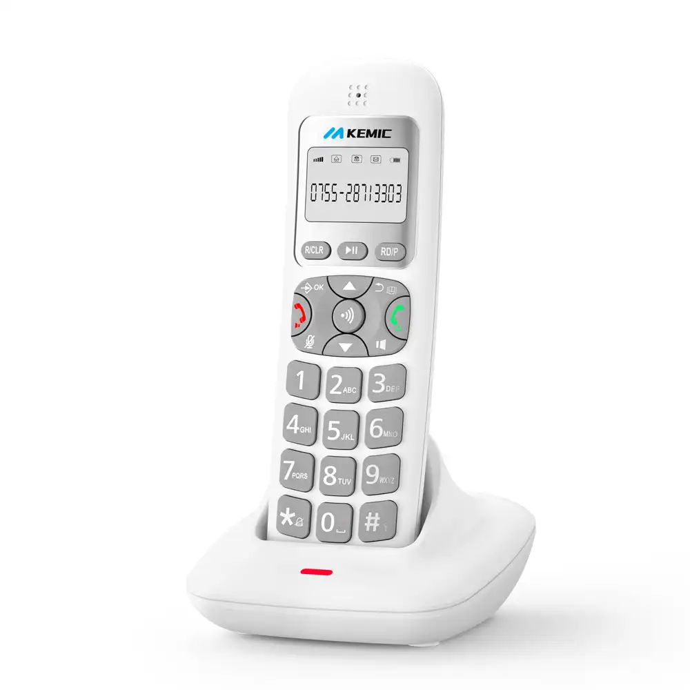 Landline DECT Wireless Telephone Landline DECT Wireless Telephone