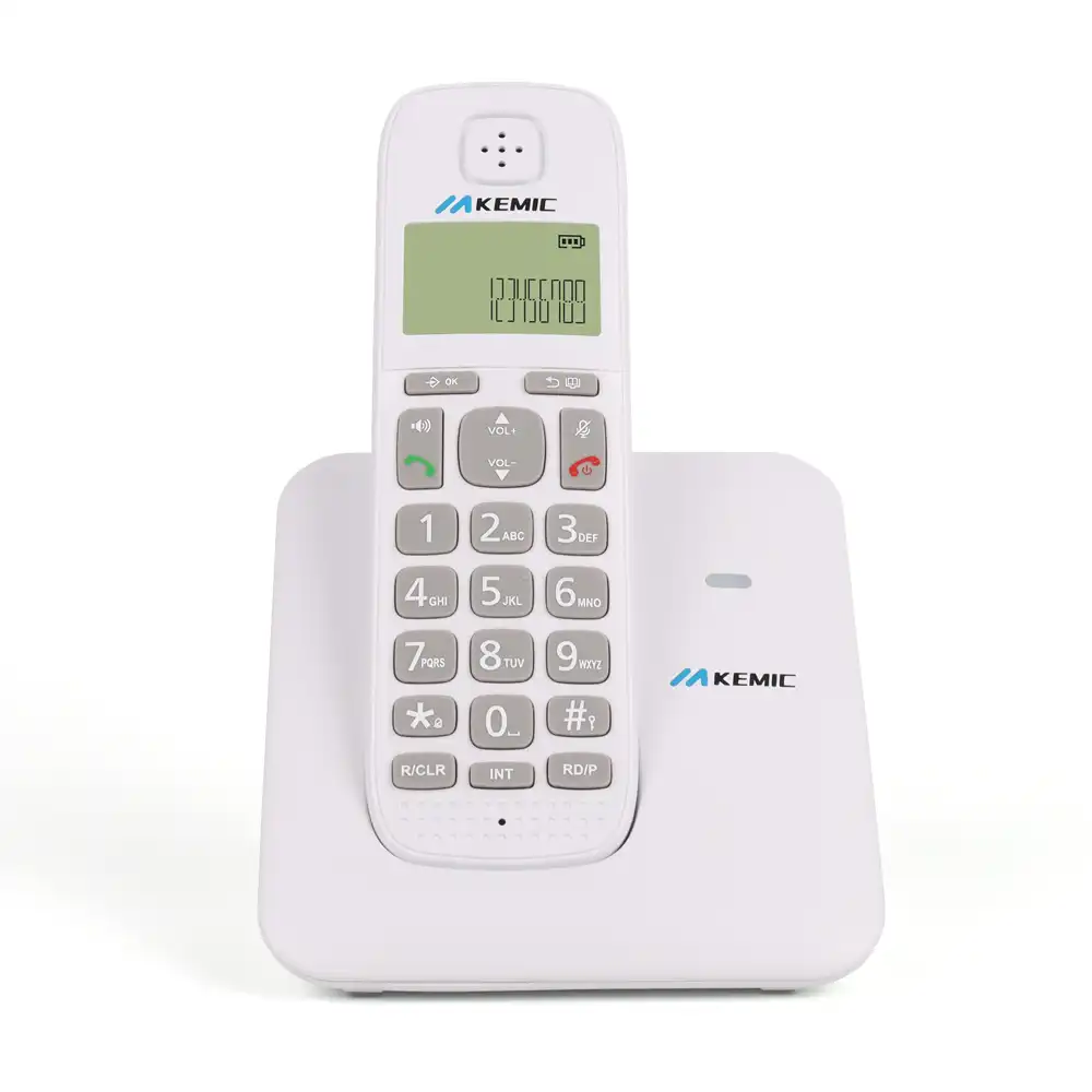 DECT Wireless Telephone DECT Wireless Telephone