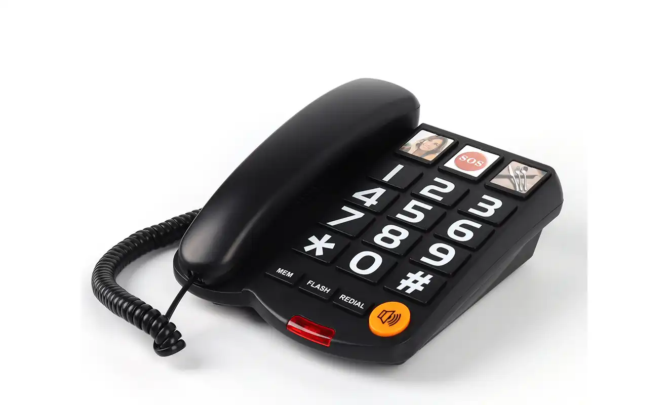 High Volume Telephone for Seniors High Volume Telephone for Seniors