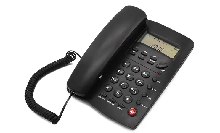 Home Use Telephone with Screen Home Use Telephone with Screen