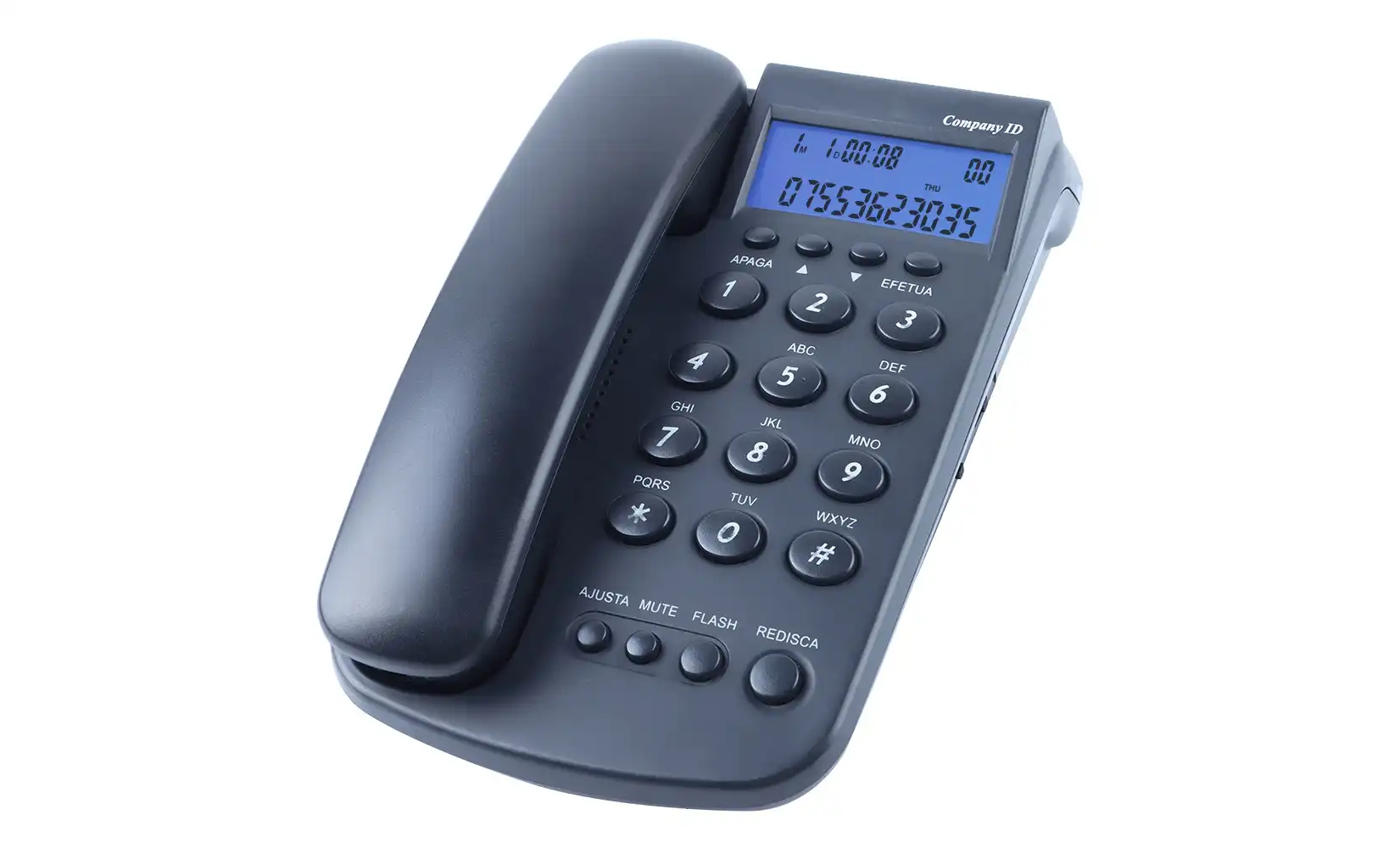 Telephone with LCD Screen Telephone with LCD Screen