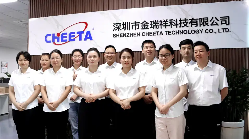 Shenzhen Cheeta Technology Co., Ltd Shenzhen Cheeta Technology Co., Ltd