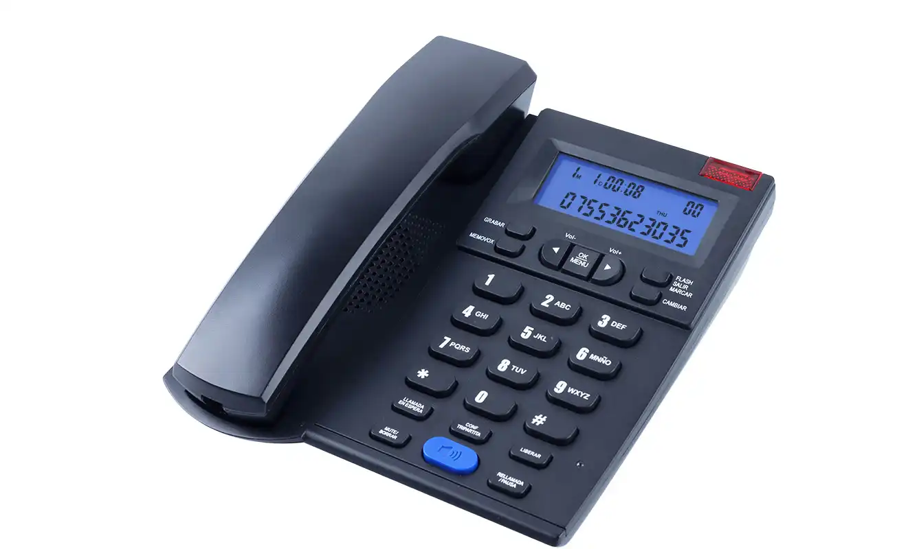 Home Use Caller ID Telephone