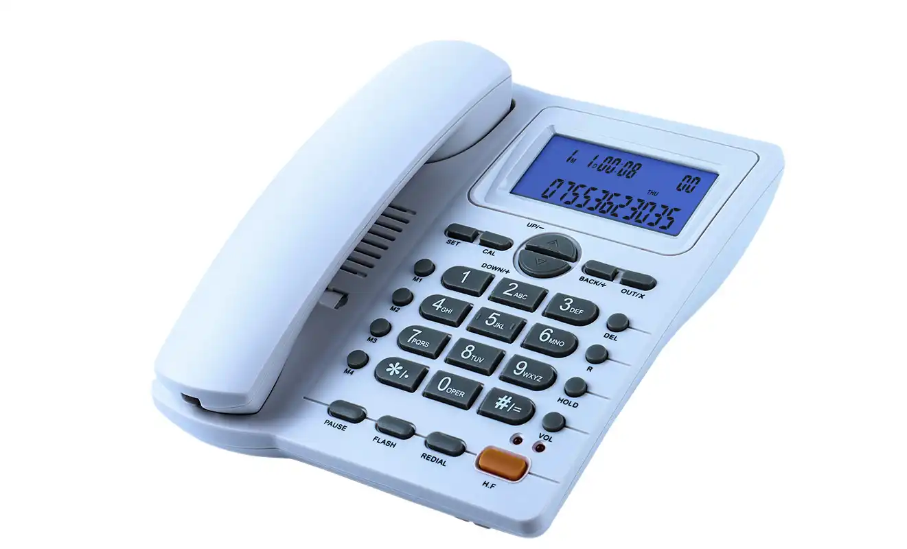 LCD Screen Telephone LCD Screen Telephone