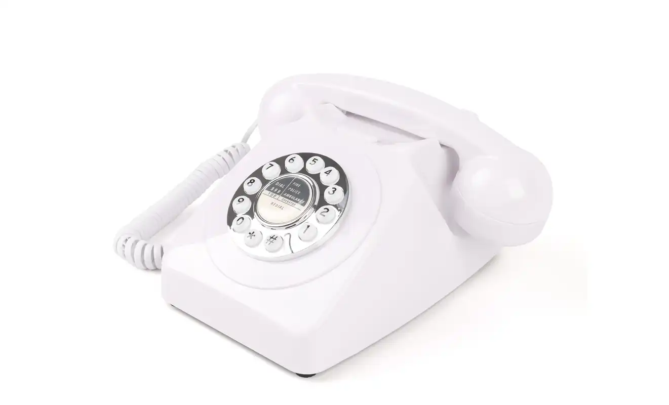 Corded Vintage Telephone