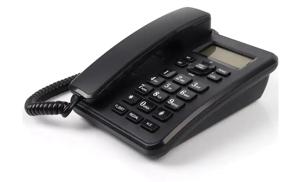 Corded Caller ID Telephone