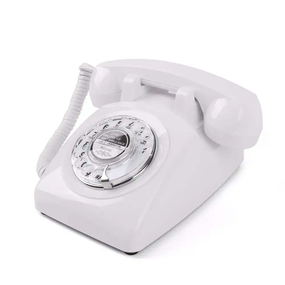 Rotary Style Telephone Rotary Style Telephone
