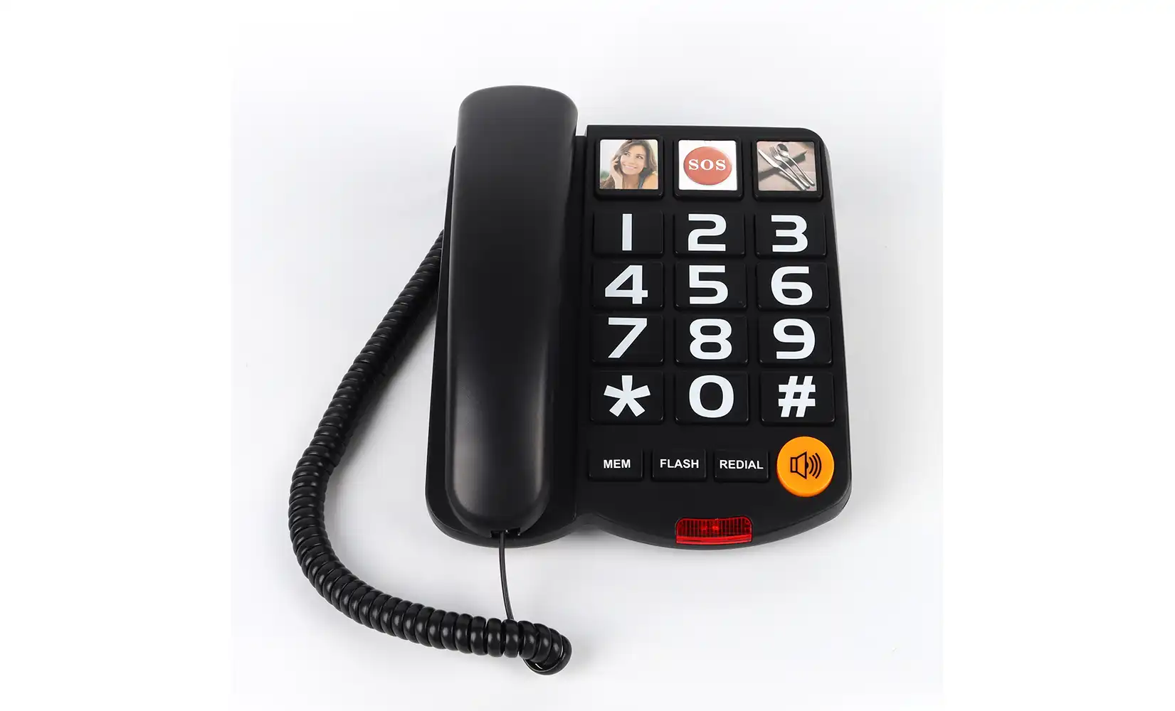 Big Button Telephone Big Button Telephone