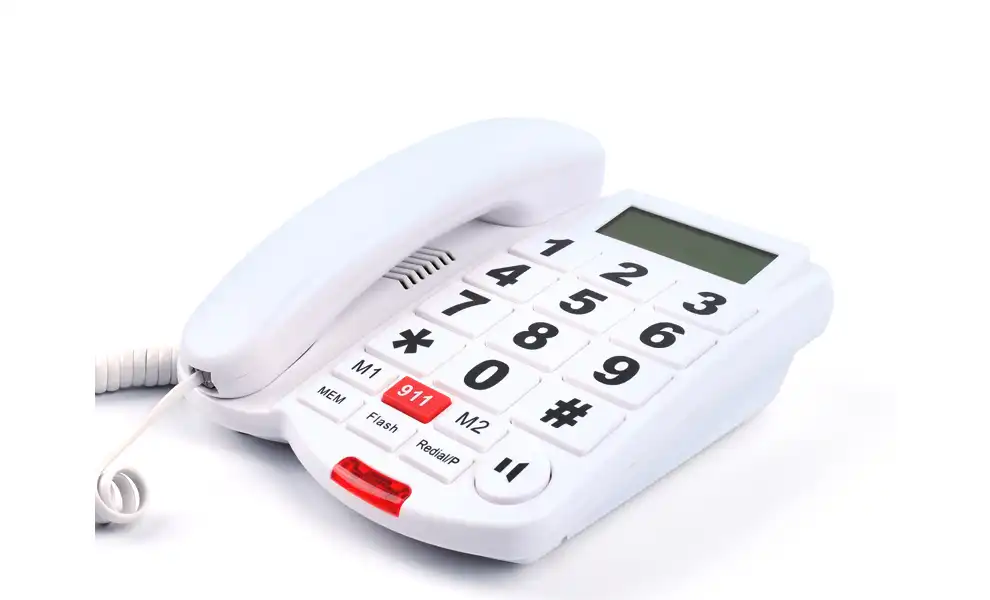 Landline Telephone Landline Telephone