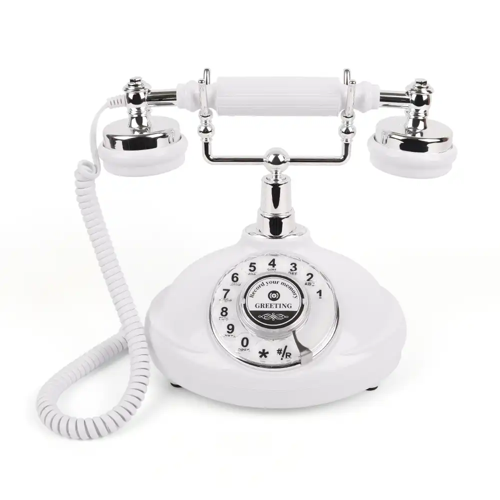 Audio Guestbook Phone