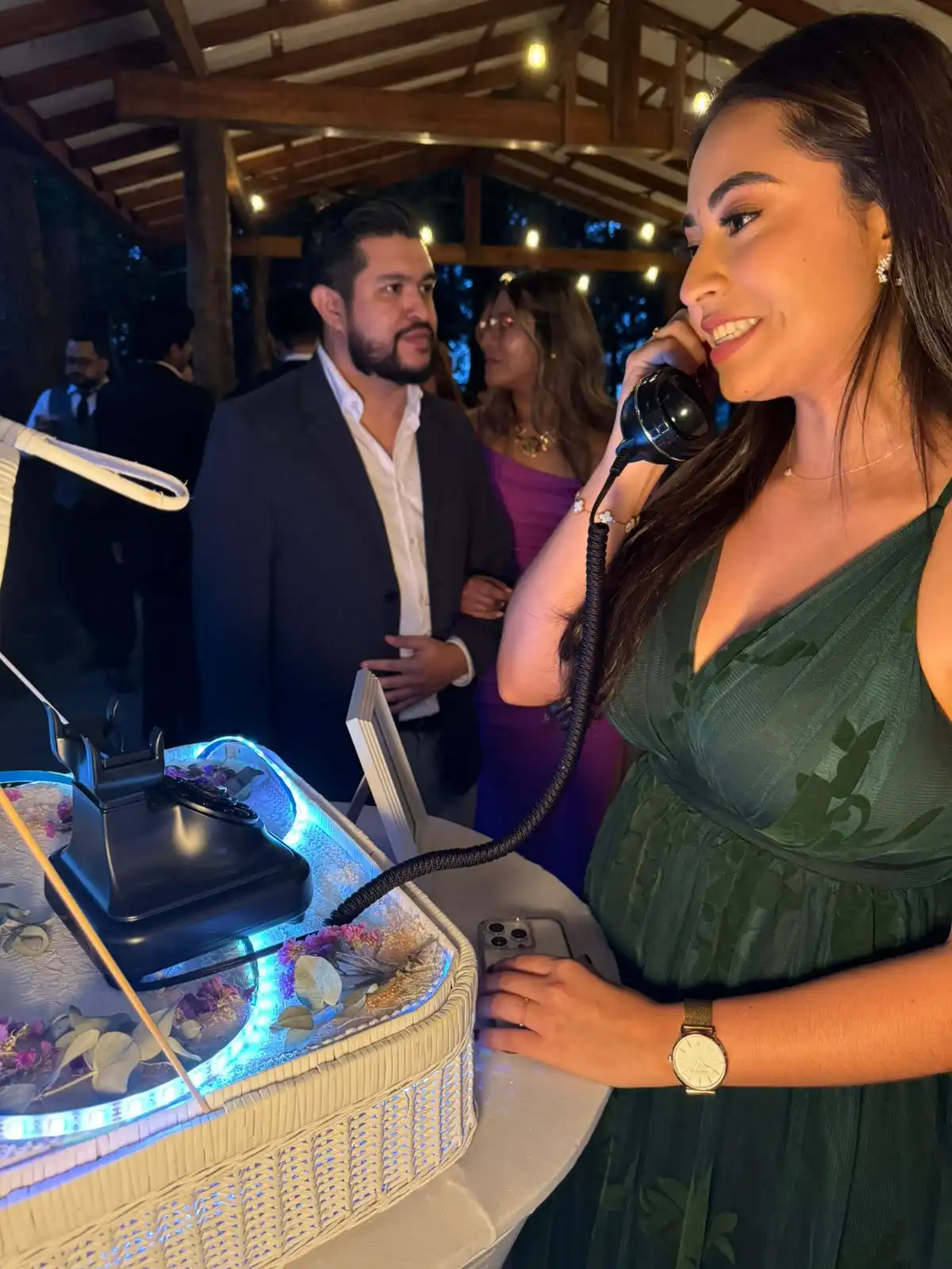 Wedding Phone