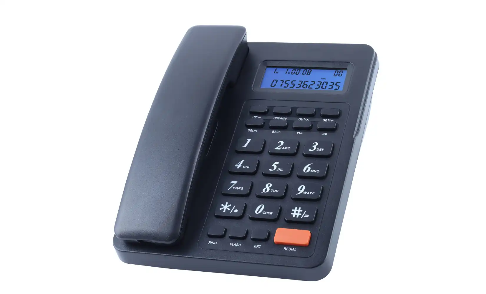 LCD Screen Telephone For Office LCD Screen Telephone For Office