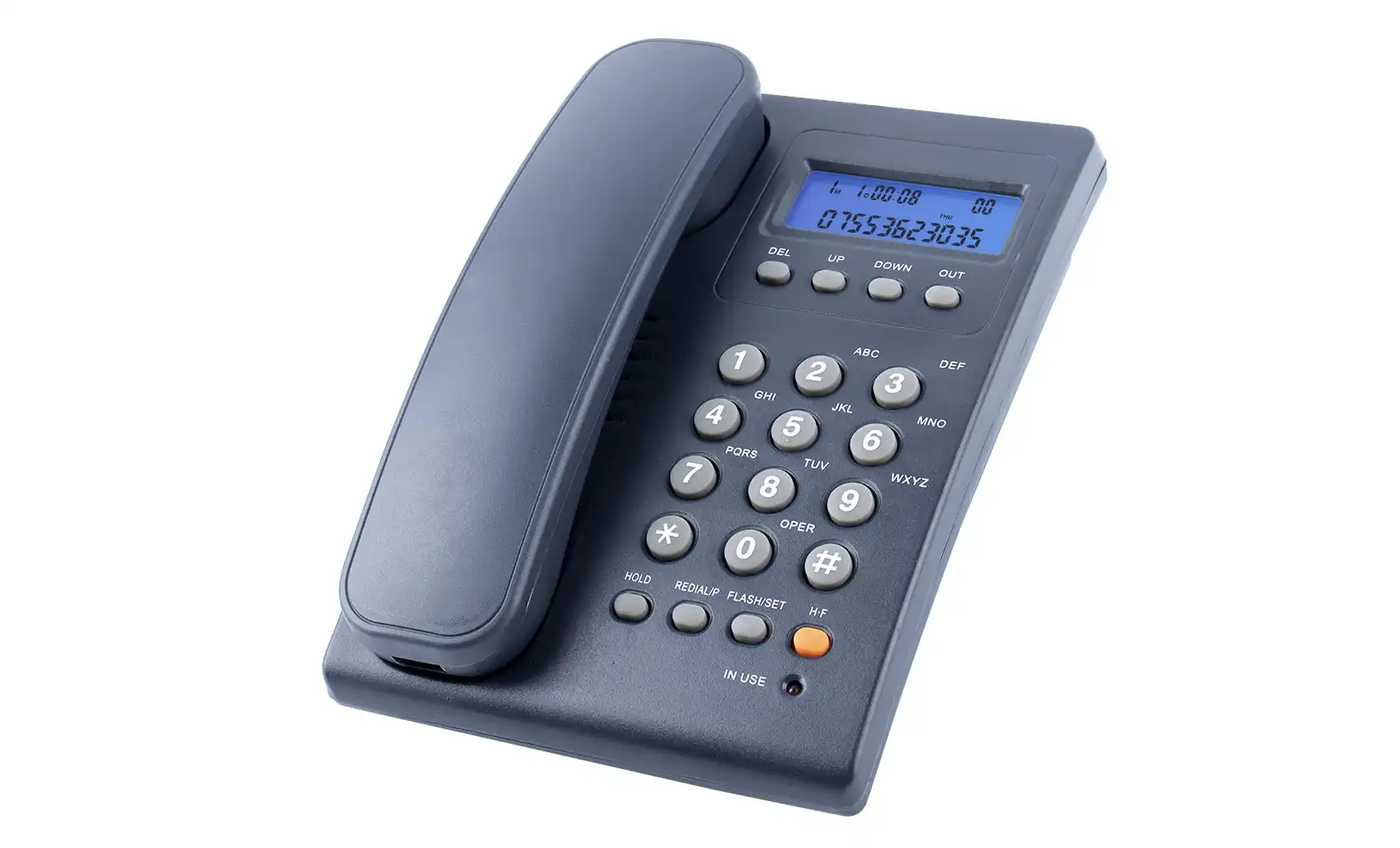 Home Use Caller ID Telephone Home Use Caller ID Telephone