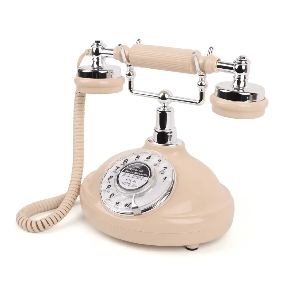 Classical Rotary Telephone