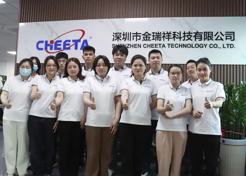 Shenzhen Cheeta Technology Co., Ltd Shenzhen Cheeta Technology Co., Ltd