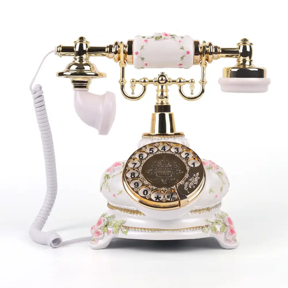 Audio Guestbook Phone
