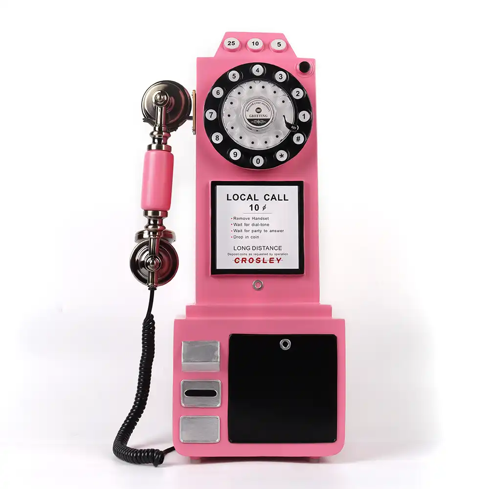 Message Recording Phone