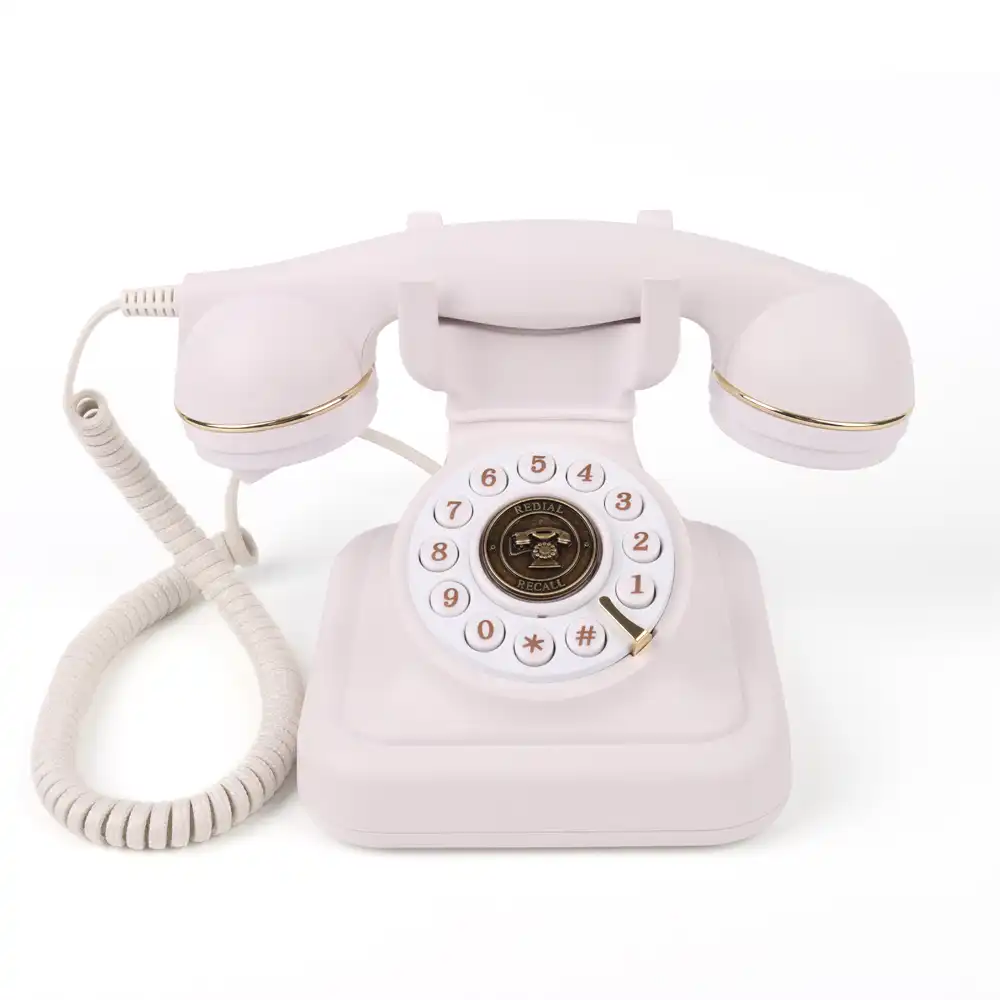 Audio guestbook phone