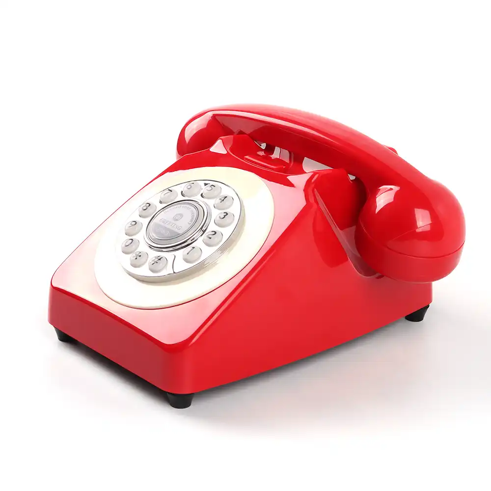 message recording phone
