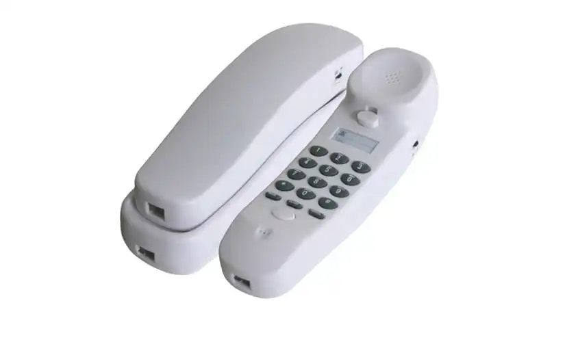 Landline Wall Mount Telephone Landline Wall Mount Telephone