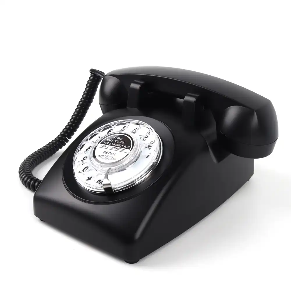Wall‑Mount Retro Telephone for Café Décor: Placement Strategies