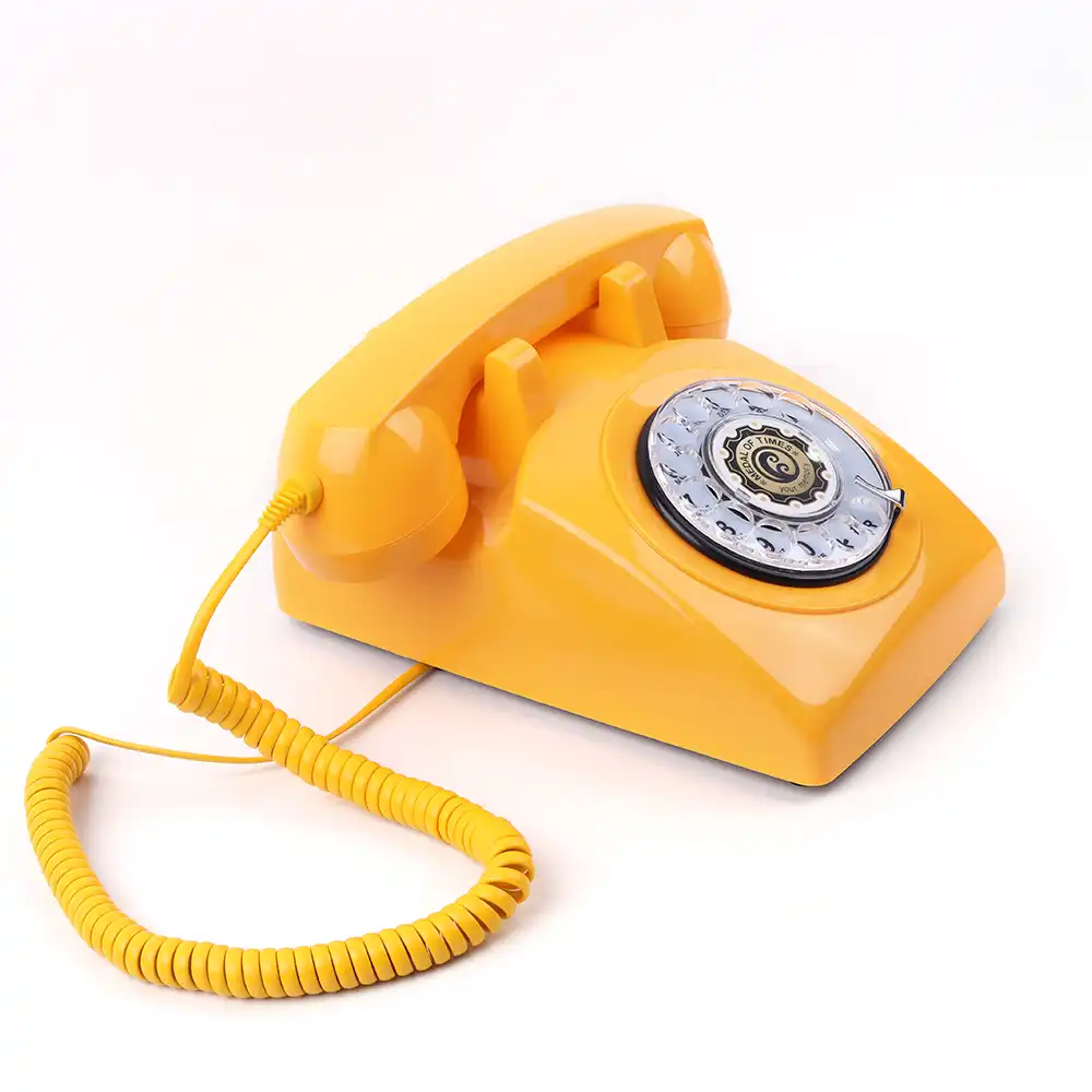 Can I use antique telephones internationally?