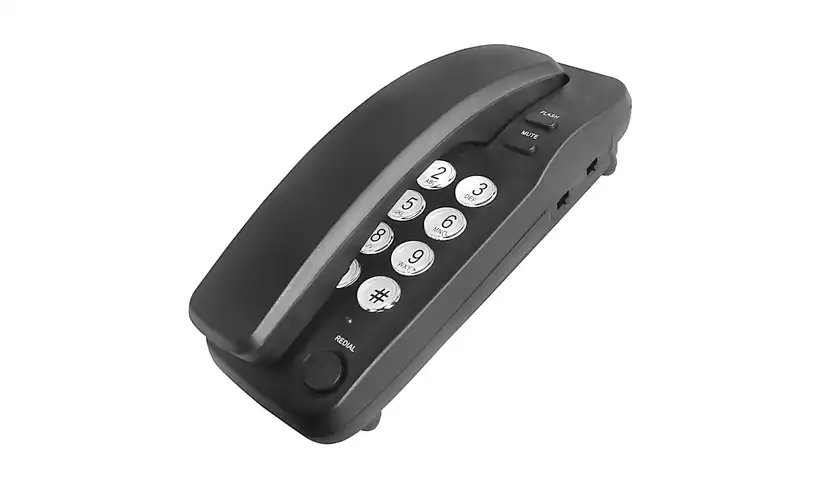 Reliable Trimline Wall Phones for Schools and Educational Institutions
