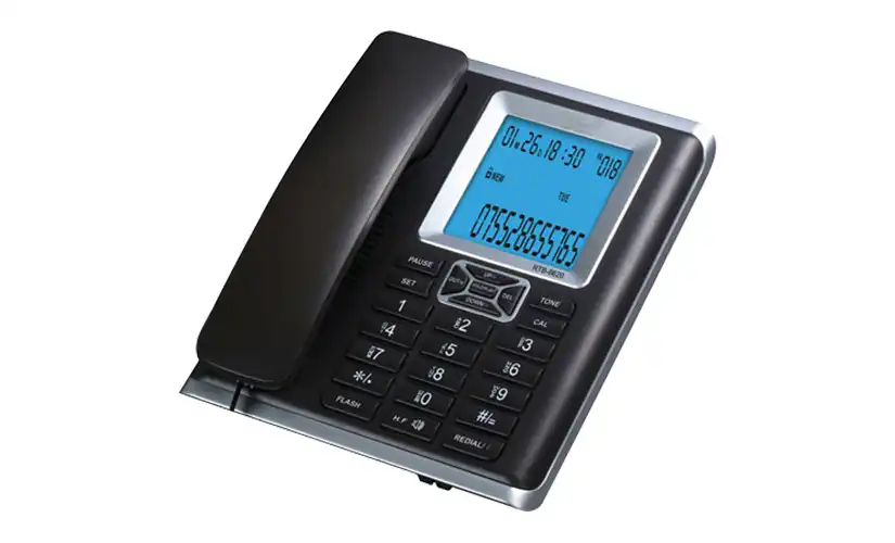 Is the caller ID telephone compatible with all telephone networks?