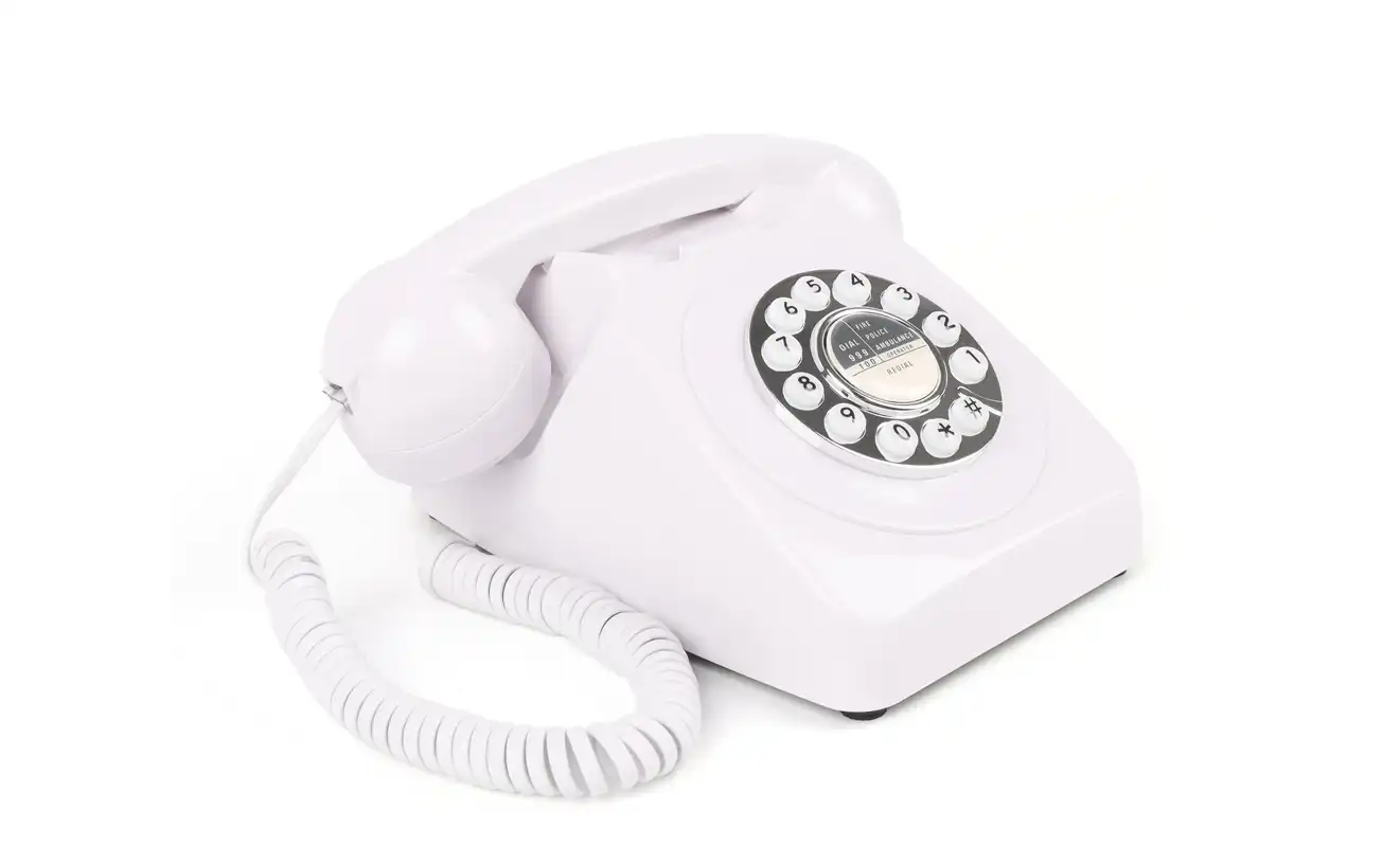 Vintage Push-Button Telephone: A Collector’s Buying Guide