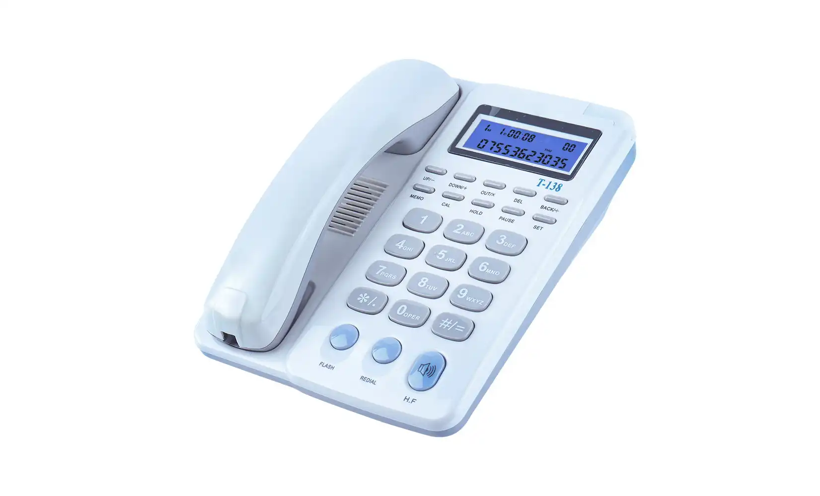 Dual‑Line Caller ID Desk Phone: Ideal Use Cases for Small Offices