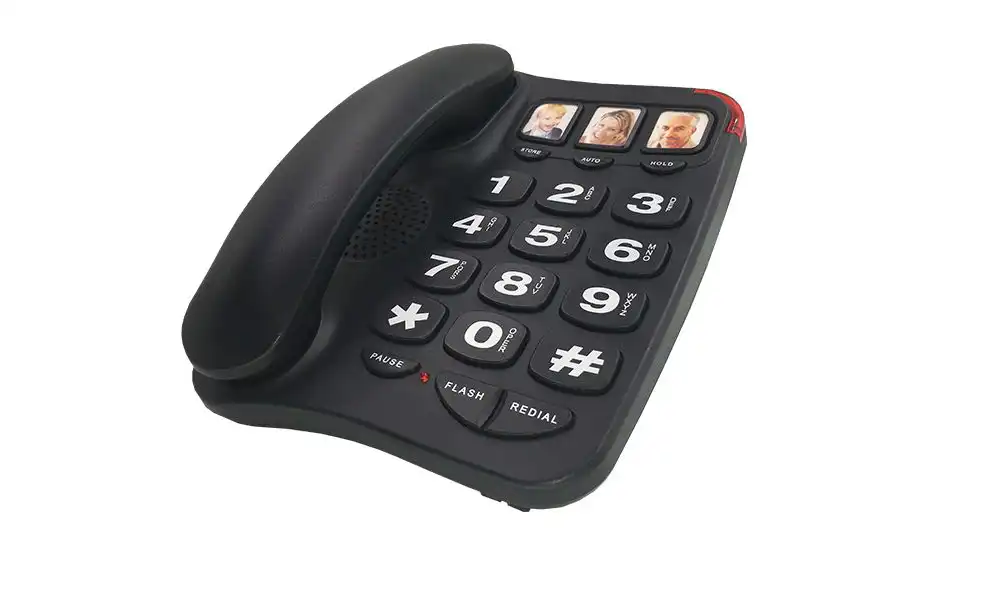 High‑Contrast Big Keypad Home Phone: A Complete Feature Overview