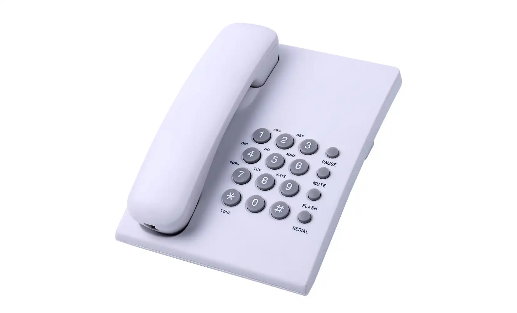 Basic Telephone brings peace of mind in emergencies