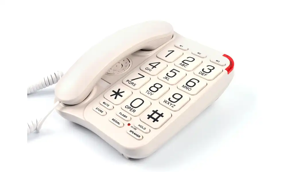 Big button mobile phones: best options for simplicity and ease