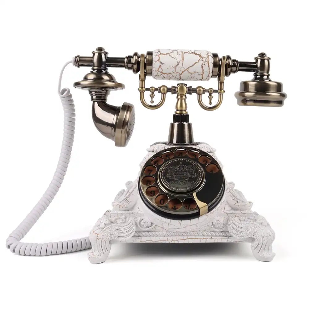 How to Combine Vintage Design with Modern Telephone Features?