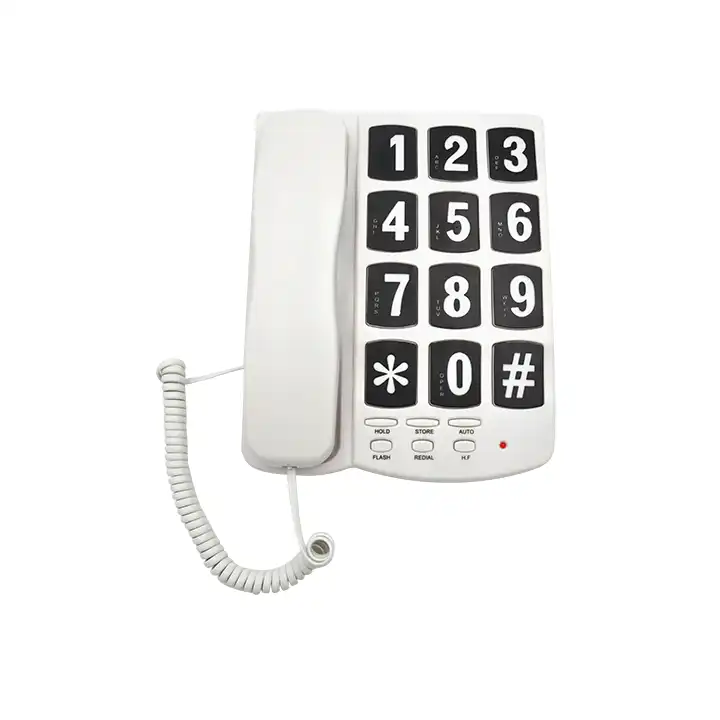 Loud Telephones for People with Hearing Loss
