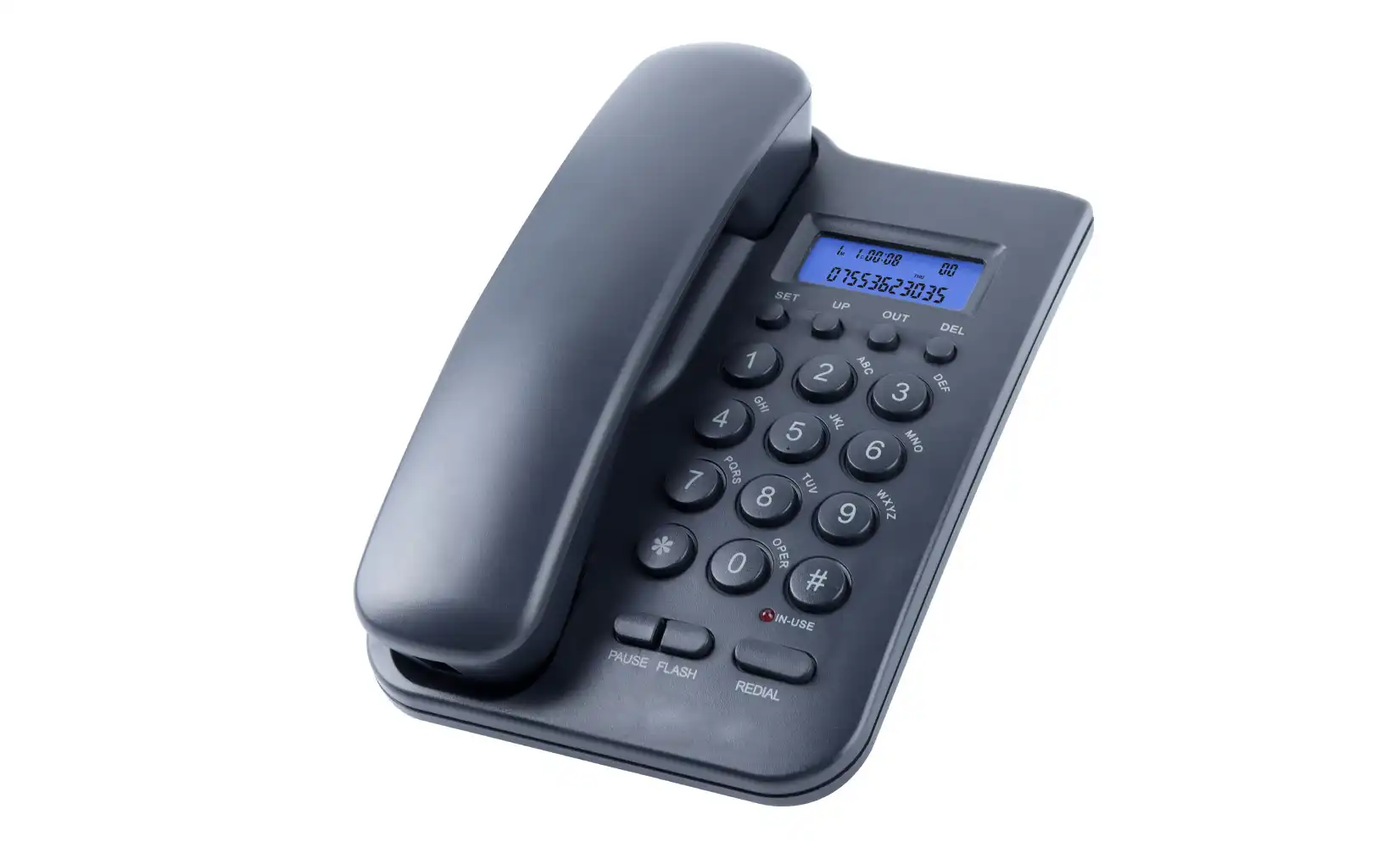 Best Backlit Landline Phones for Nighttime Use