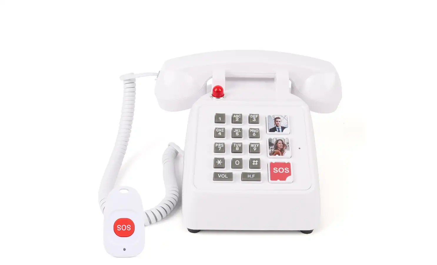 How SOS Phones Work in Emergency Situations?