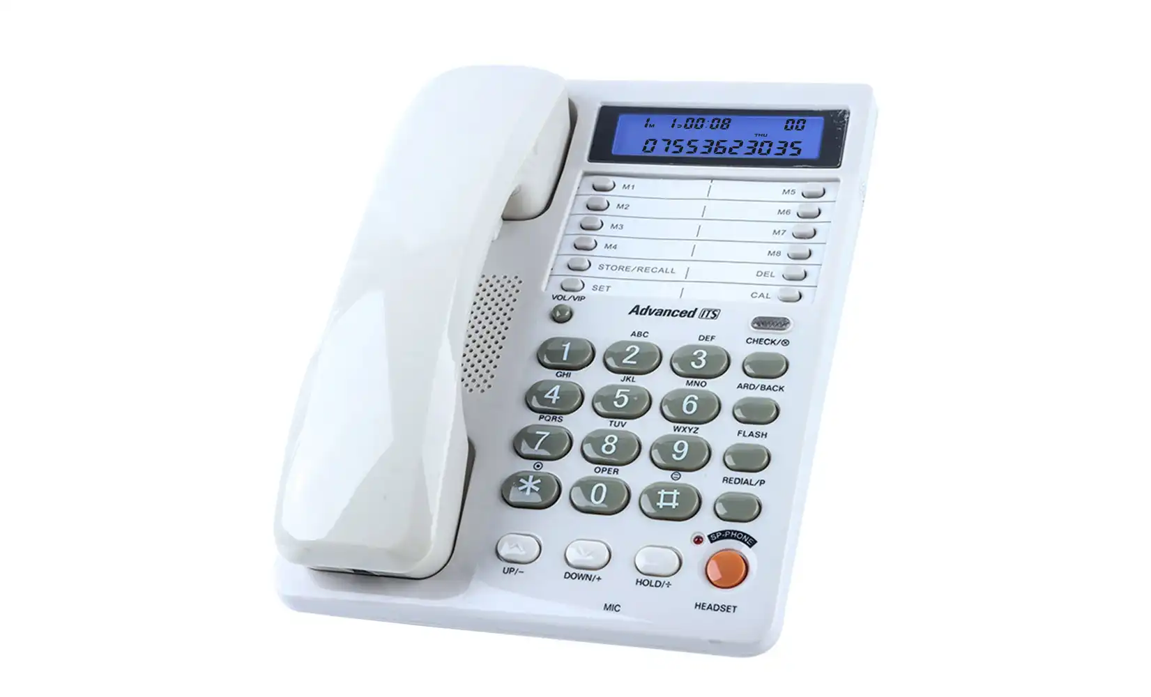 The Ultimate Guide to LCD Display Caller ID Telephones for Home Use