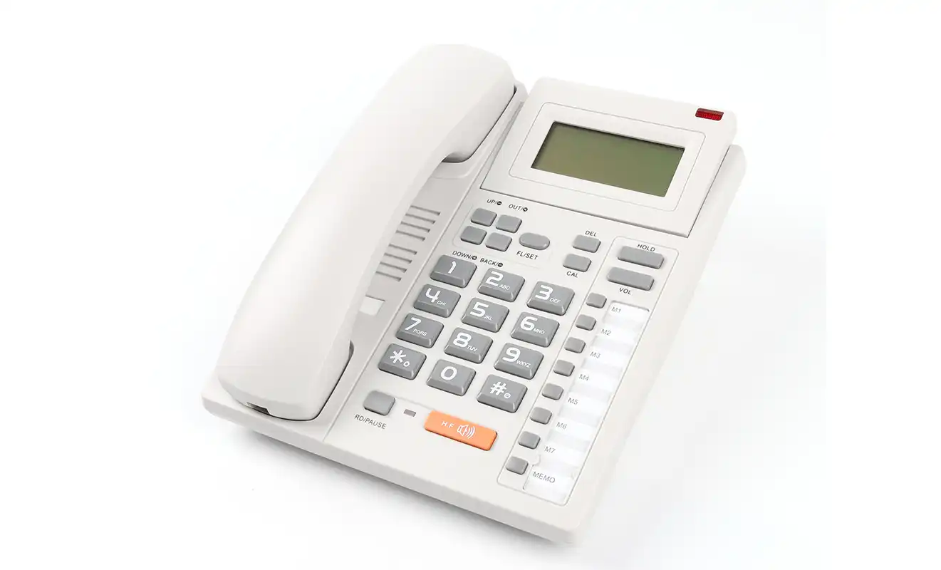Why Every Home Should Have a Corded Telephone with LCD Display?