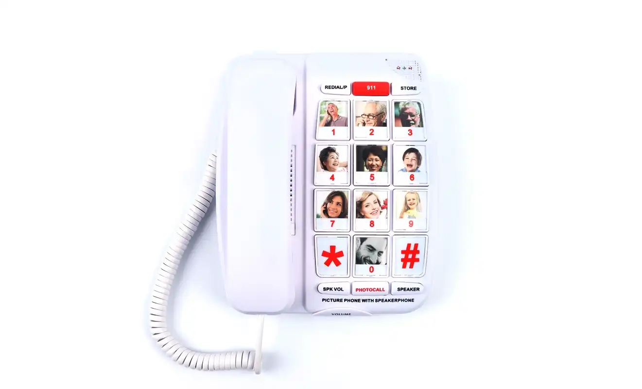 How to Select the Right Senior Telephone for Safety and Comfort?