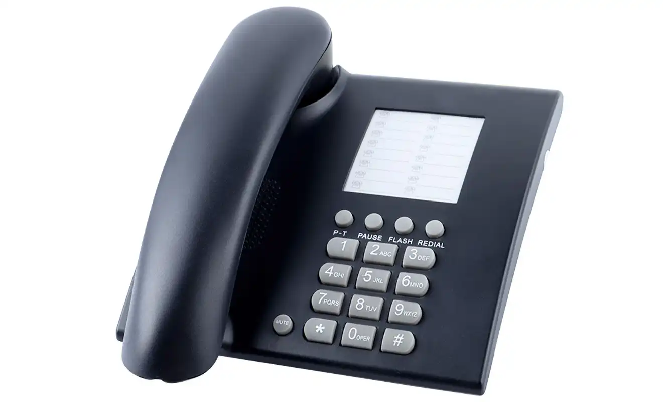 Basic Telephone offers simple comfort for every home